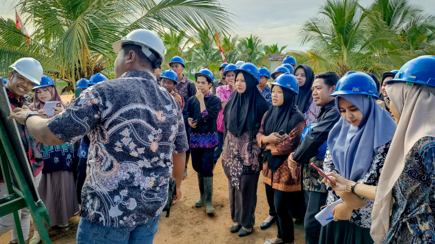 Refreshment Karyawan PT Tigadaun Kapuas: Memperkuat Kompetensi, Meningkatkan Kinerja