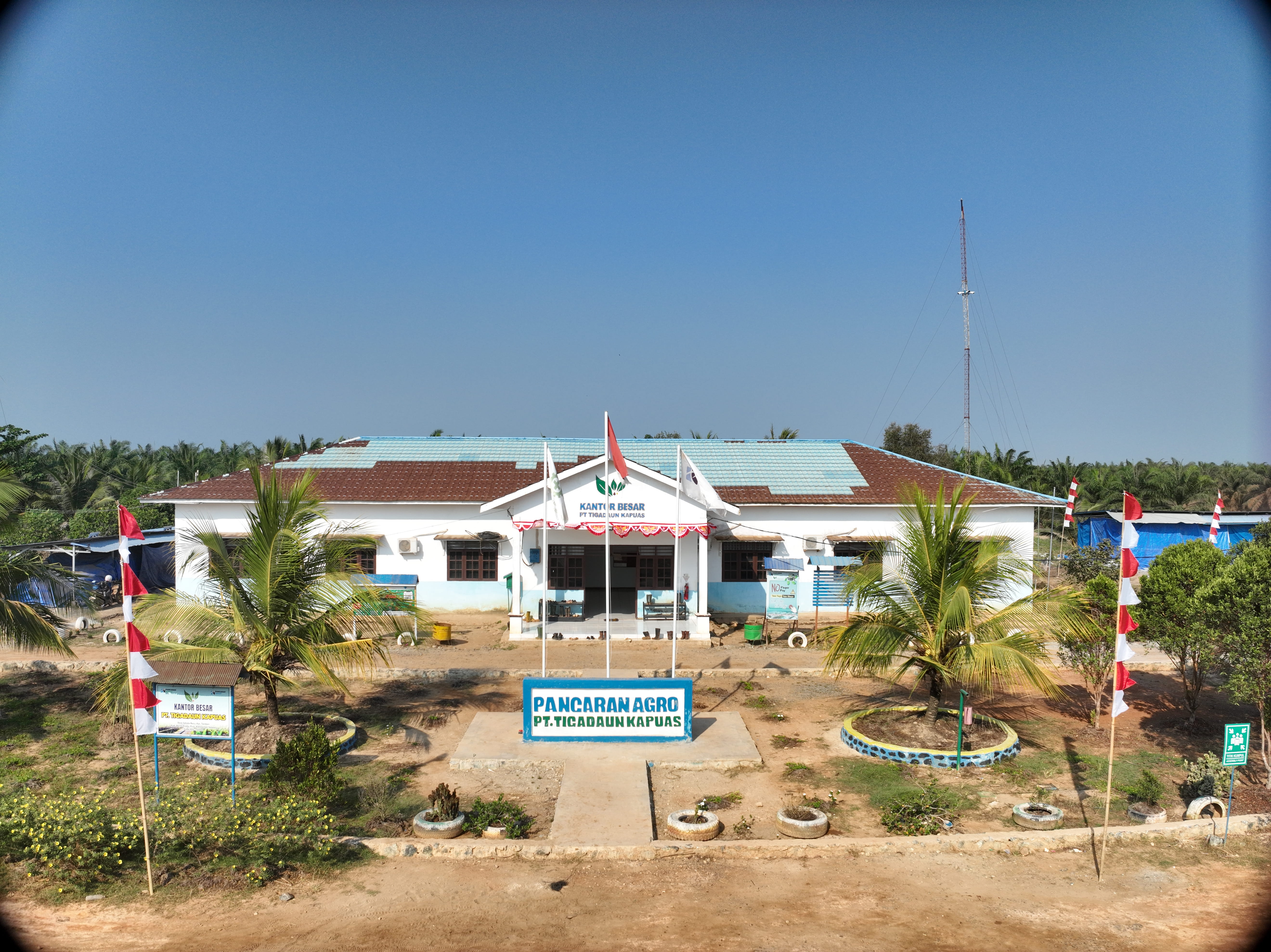 Galeri PT Tigadaun Kapuas 1